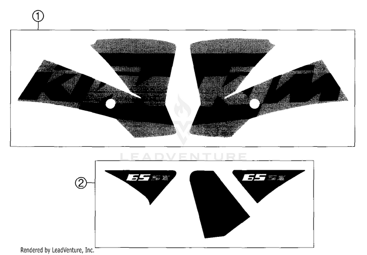 Decal Schematic