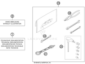 Accessories Kit Schematic