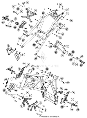 Frame Schematic