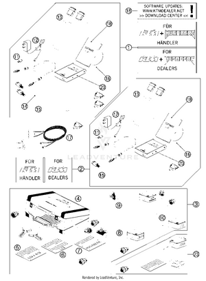 Diagnostic Tool Schematic