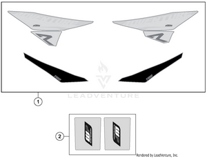 Decal Schematic