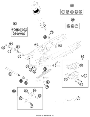 Swing Arm Schematic