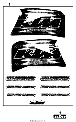 Decal Schematic