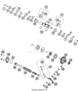 Exhaust Control Schematic