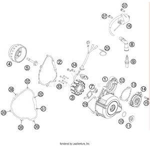 Ignition System Schematic