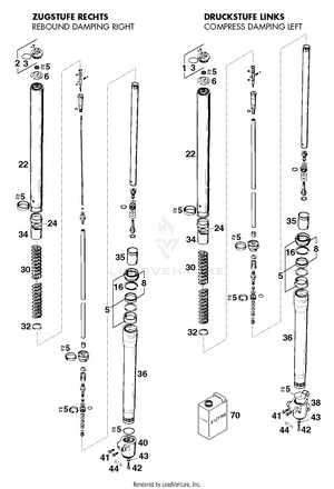 Fork Legs Wp Schematic