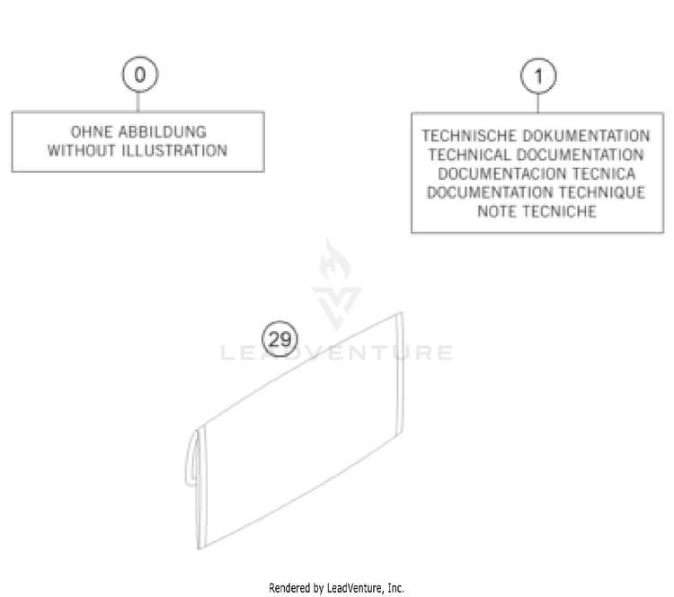 Seperate Enclosure 350 EXC-F CHASSIS - 2023 Schematic
