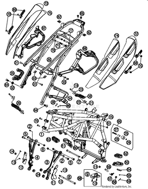 Frame Schematic