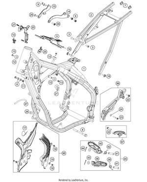 Frame Schematic