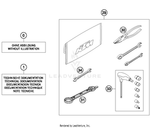 Seperate Enclosure Schematic