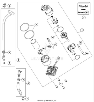 Fuel Pump Schematic