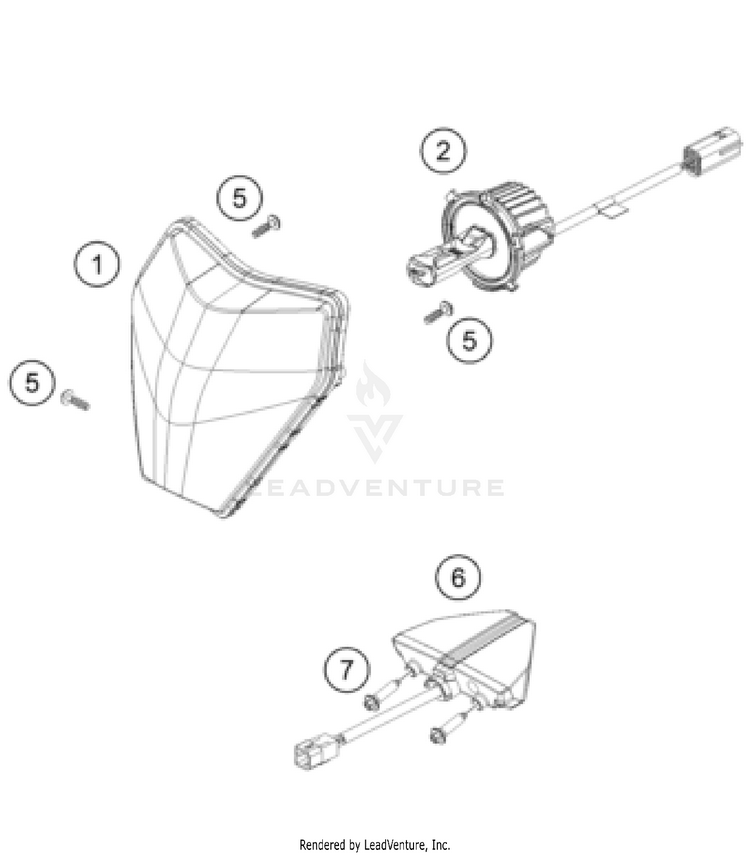 Lighting System Schematic