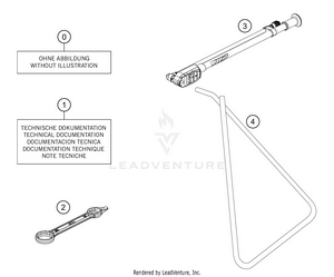 Seperate Enclosure Schematic