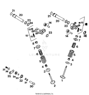 Valve Drive Schematic