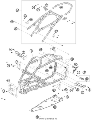 Frame Schematic
