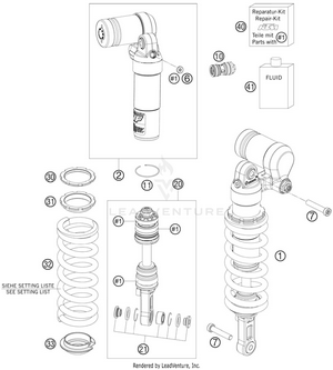 Monoshock Schematic