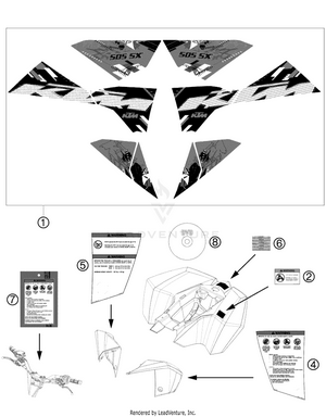 Decal Schematic