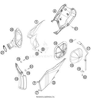 Air Filter Schematic