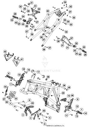 Frame Schematic