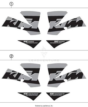 Decal Schematic