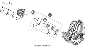 Water Pump Schematic