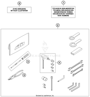 Accessories Kit Schematic
