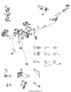 Wiring Harness Schematic