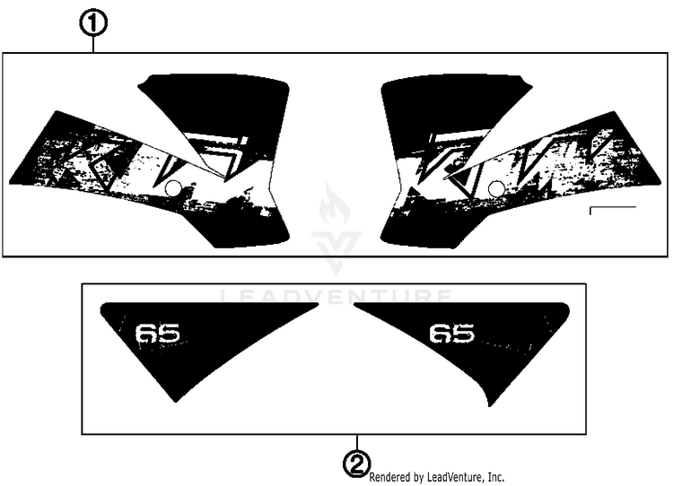 Decal Schematic