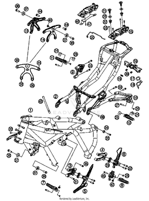 Frame Schematic