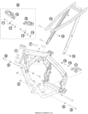 Frame Schematic