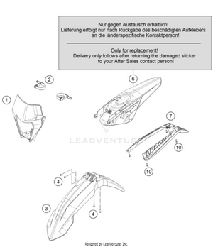 Mask, Fenders Schematic
