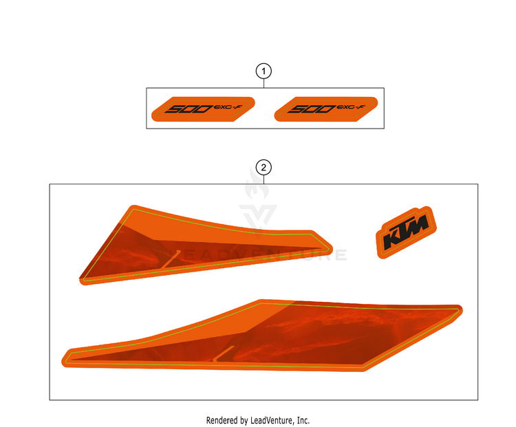Decal Schematic