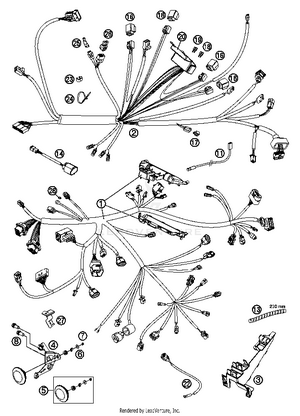 Wiring Harness Schematic