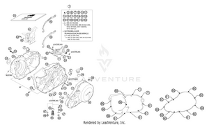 Engine Case Schematic