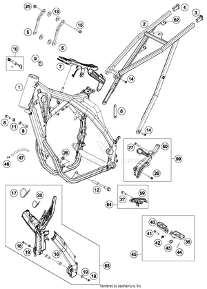 Frame Schematic