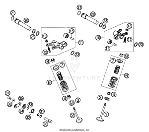 Valve Drive Schematic