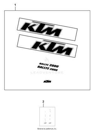 Decal Schematic