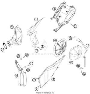 Air Filter Schematic