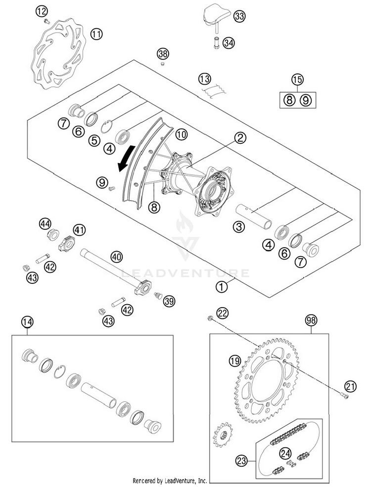 OEM Assembly Image