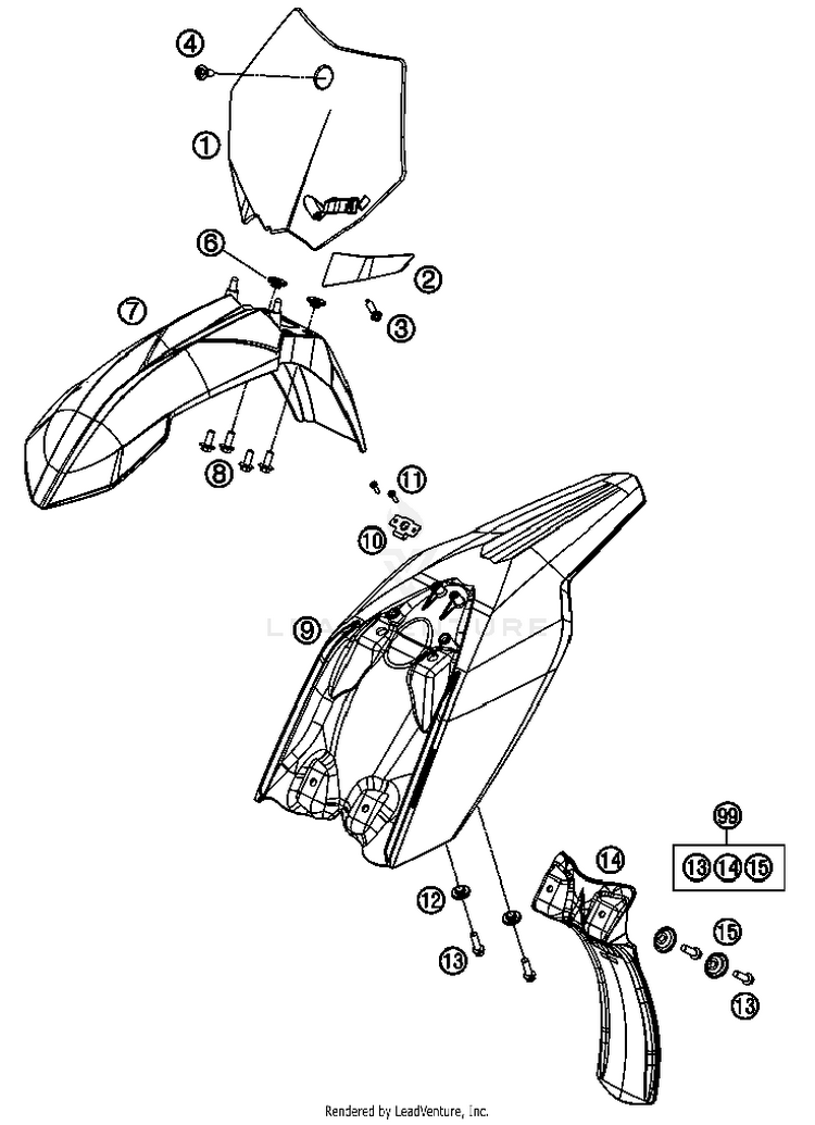 Mask, Fender 50 SX Mini Chassis - 2013 Schematic