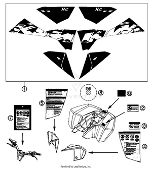 Decal Schematic
