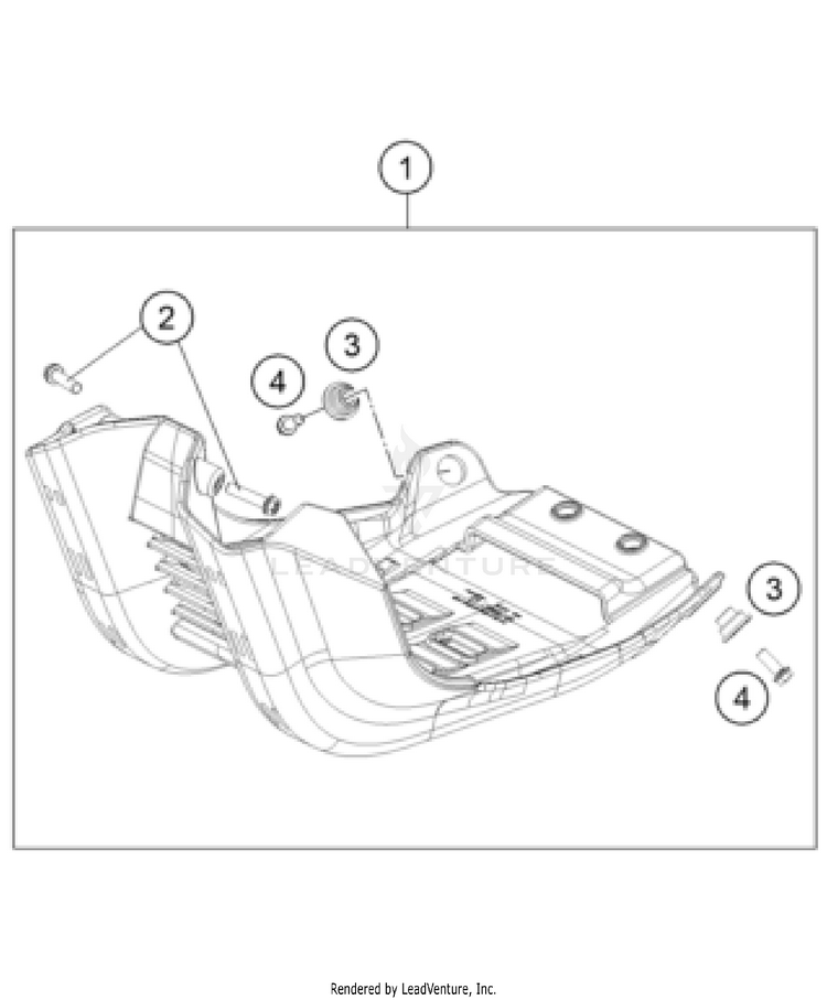 Engine Guard Schematic