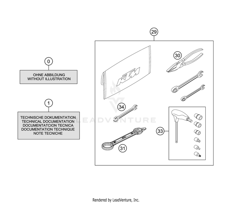 Seperate Enclosure Schematic