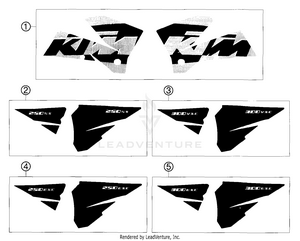 Decal Schematic