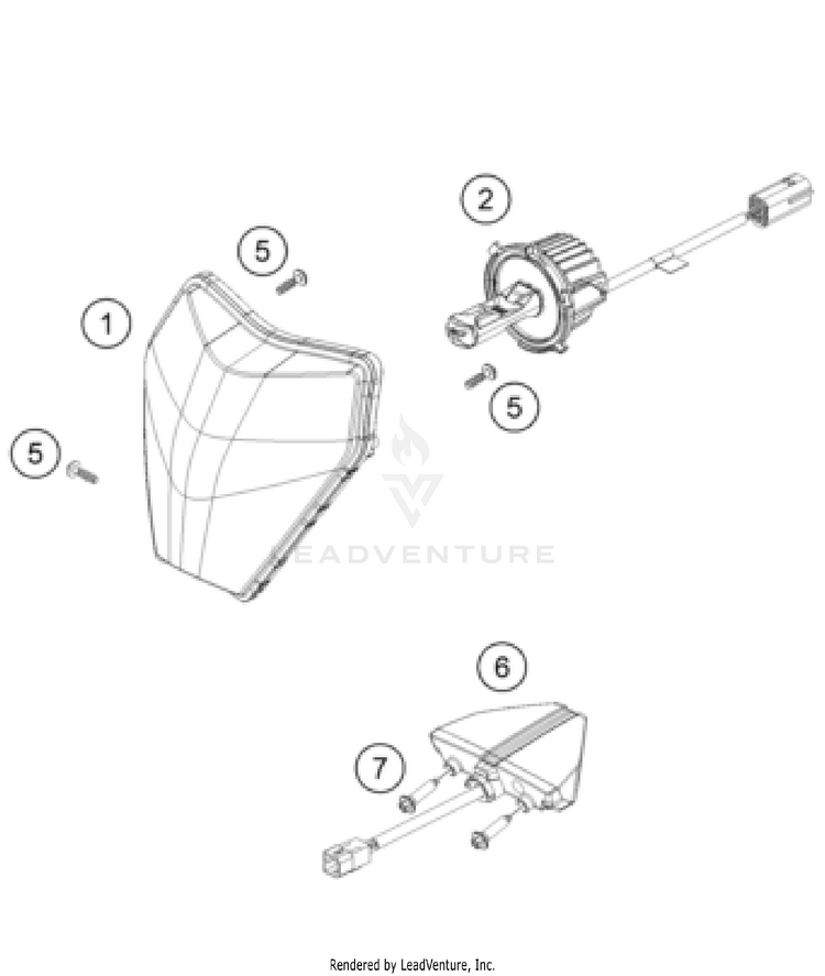 Lighting System Schematic