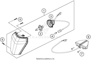 Lighting System Schematic
