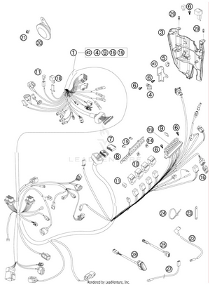 Wiring Harness Schematic