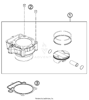 Cylinder Schematic