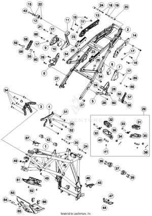 Frame Schematic