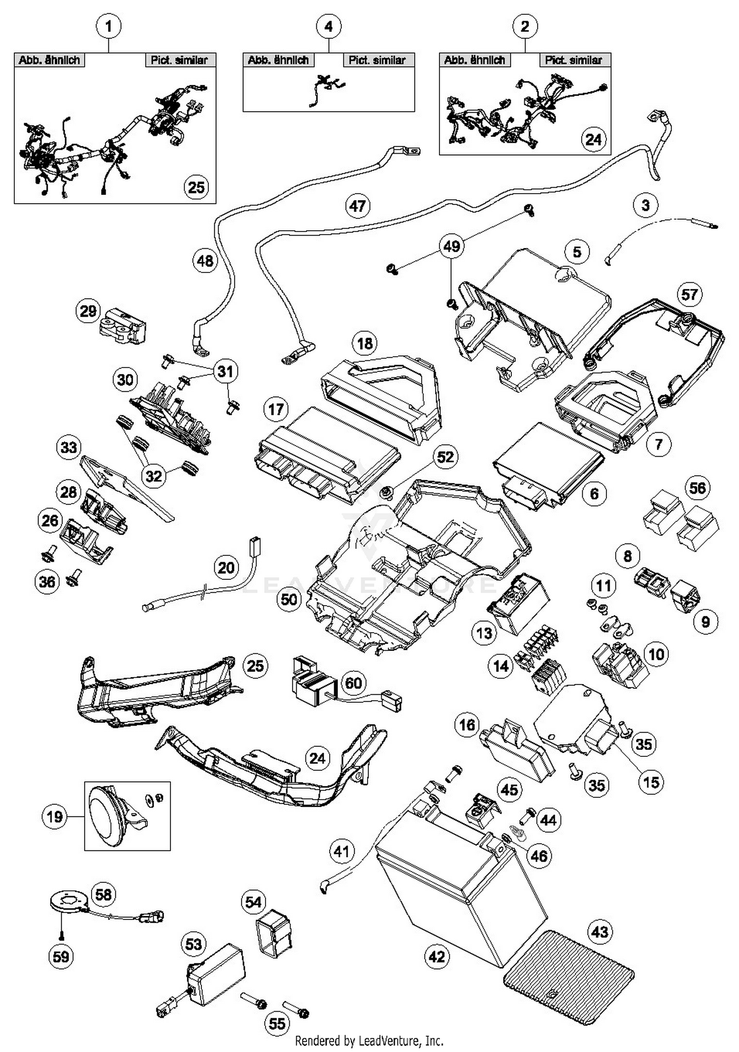 Diagram Part # 15 Quantity Required: 1